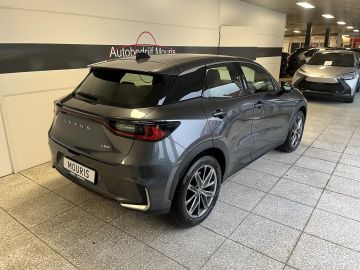 Lexus LBX