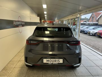 Lexus LBX
