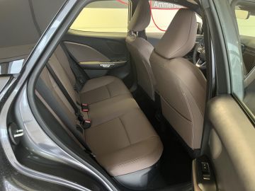 Lexus LBX