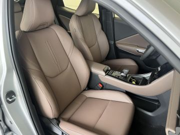 Lexus LBX