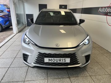 Lexus LBX
