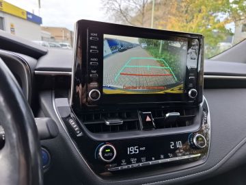 Toyota Corolla Touring Sports