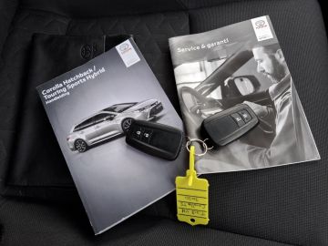 Toyota Corolla Touring Sports