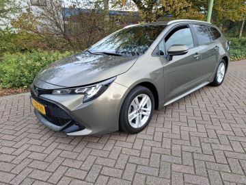 Toyota Corolla Touring Sports