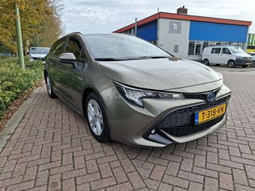 Toyota Corolla Touring Sports