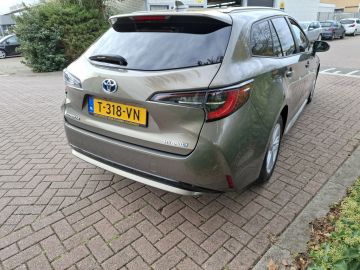 Toyota Corolla Touring Sports
