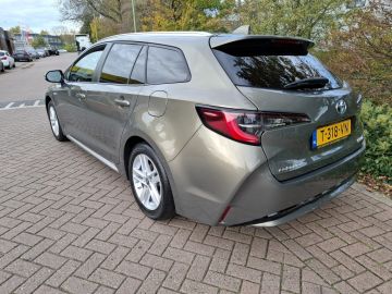 Toyota Corolla Touring Sports