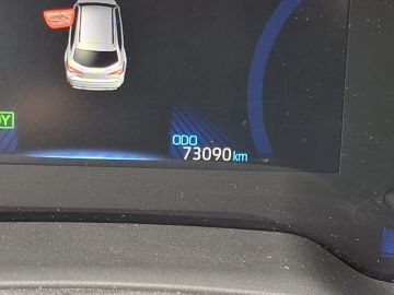 Toyota Corolla Touring Sports