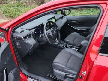 Toyota Corolla Touring Sports