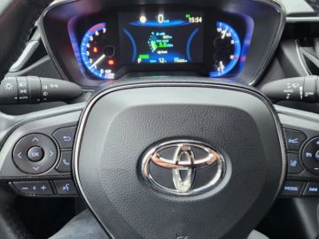 Toyota Corolla Touring Sports