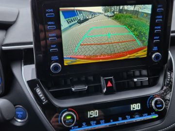 Toyota Corolla Touring Sports