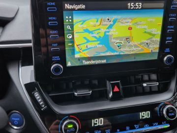 Toyota Corolla Touring Sports