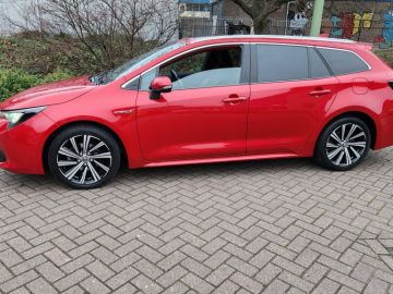 Toyota Corolla Touring Sports