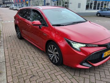Toyota Corolla Touring Sports