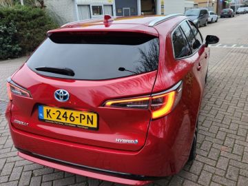 Toyota Corolla Touring Sports