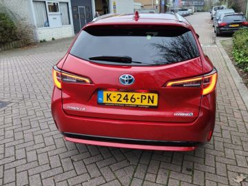 Toyota Corolla Touring Sports