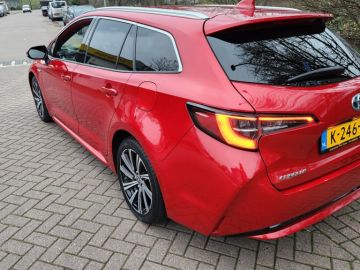 Toyota Corolla Touring Sports