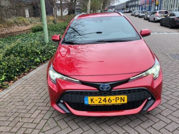 Toyota Corolla Touring Sports