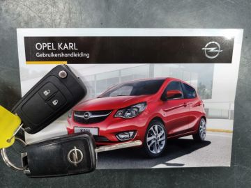 Opel KARL