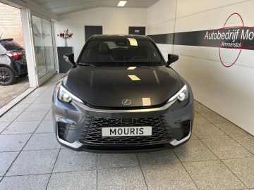 Lexus LBX