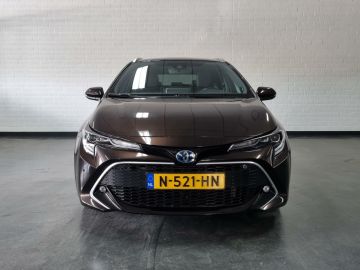 Toyota Corolla Touring Sports