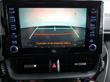 Toyota Corolla Touring Sports