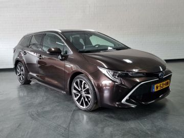 Toyota Corolla Touring Sports