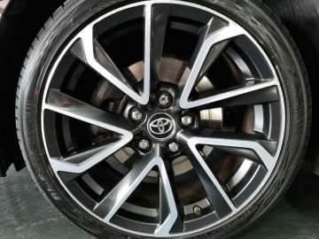 Toyota Corolla Touring Sports