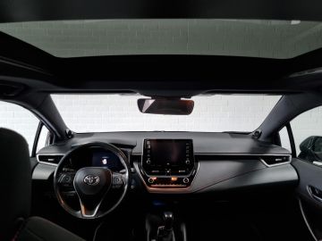 Toyota Corolla Touring Sports