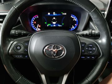 Toyota Corolla Touring Sports