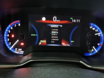 Toyota Corolla Touring Sports