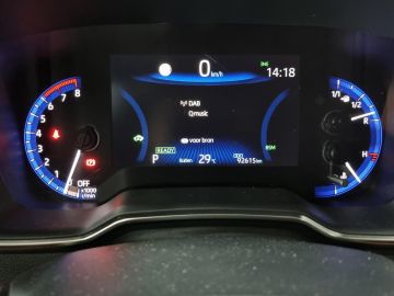 Toyota Corolla Touring Sports