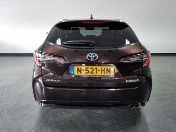 Toyota Corolla Touring Sports