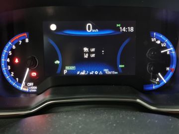 Toyota Corolla Touring Sports
