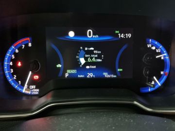 Toyota Corolla Touring Sports