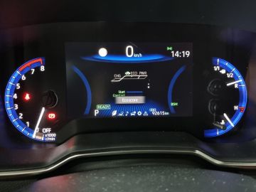 Toyota Corolla Touring Sports
