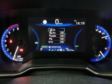 Toyota Corolla Touring Sports