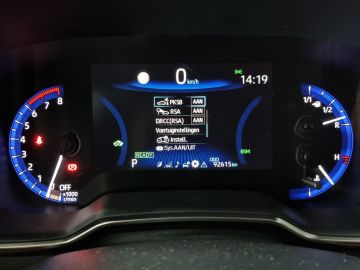 Toyota Corolla Touring Sports