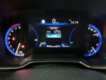 Toyota Corolla Touring Sports