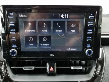 Toyota Corolla Touring Sports