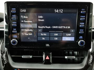 Toyota Corolla Touring Sports