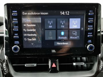 Toyota Corolla Touring Sports