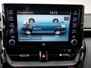 Toyota Corolla Touring Sports