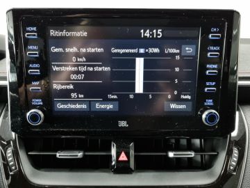 Toyota Corolla Touring Sports
