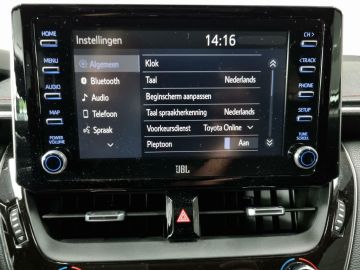 Toyota Corolla Touring Sports