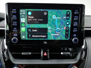 Toyota Corolla Touring Sports