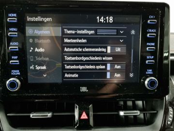 Toyota Corolla Touring Sports