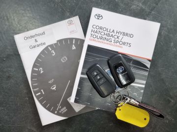 Toyota Corolla Touring Sports