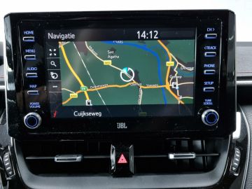 Toyota Corolla Touring Sports
