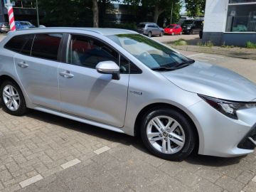 Toyota Corolla Touring Sports